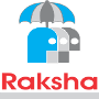 cams client raksha logo